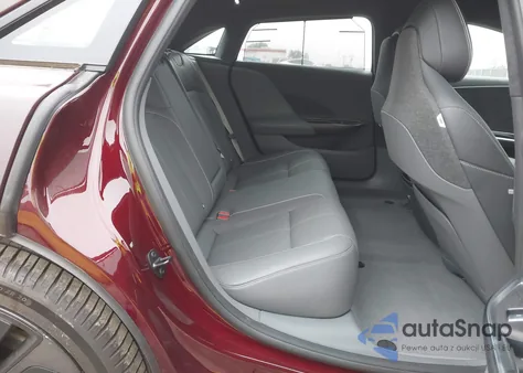 2024 Lucid Air Grand Touring z USA, uszkodzony, nr VIN 50EA1GBA3RA001209